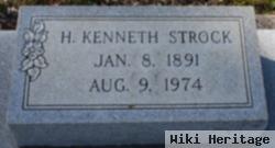 Harry Kenneth Strock