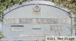 Baby Wilson