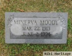 Minerva Moody