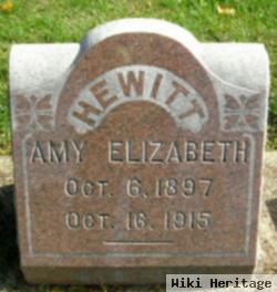 Amy Elizabeth Hewitt