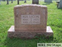 Asa Ligon