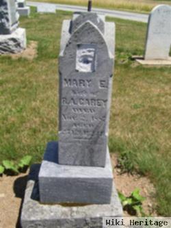 Mary Elizabeth Smith Carey