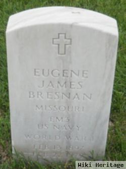 Eugene James Bresnan