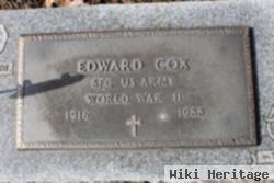 Edward Cox