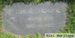 Laura Evalena "eva" Merril Thomson