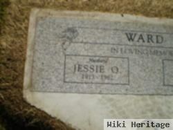 Jesse O Ward