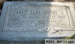 Anet Sarkardehi