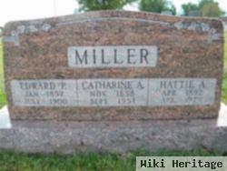 Catherine A. Trobridge Miller