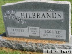 Egge "ed" Hilbrands