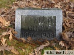 Elma B "." Hutton Grow