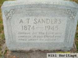 Allen Theodore Sanders