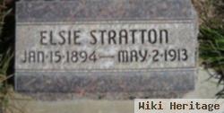 Elsie Long Stratton