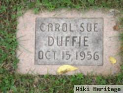 Carol Sue Duffie