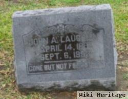 John Augustine Laughlin