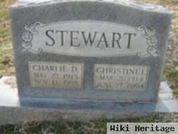 Charlie D. Stewart