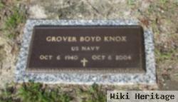 Grover Boyd Knox, Sr