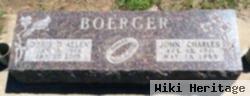 Doris D. Allen Boerger