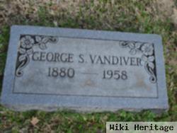 George S. Vandiver