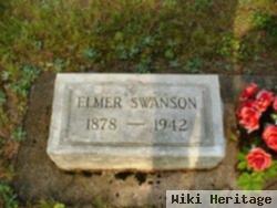 Elmer Swanson
