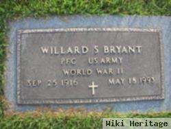 Willard Shipley Bryant