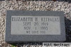 Elizabeth Harris Keffalas