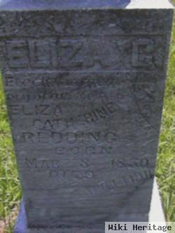 Eliza Catherine Redding