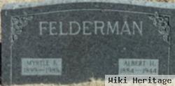 Albert Henry Felderman