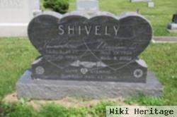 W. Salem Shively