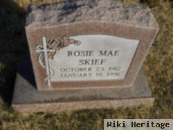 Rosie Mae Skief