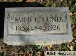 Elmer E. Conde