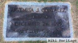 Artemisa J. Gonzalez Thompson