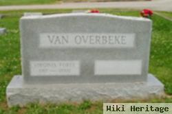 Virginia Foree Van Overbeke