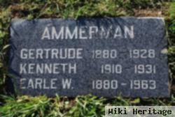 Earle William Ammerman