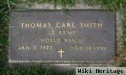 Thomas Carl Smith