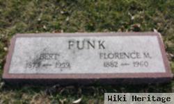 Florence May Richards Funk