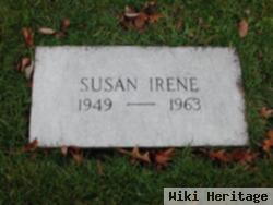 Susan Irene Worland