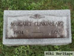 Margaret Clinkinbeard