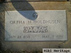 Orpha Hoover Holdhusen