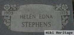 Helen Edna Stephens