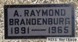 A Raymond Brandenburg