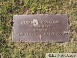 Gerald Holcomb