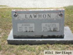 John A "johnnie" Lawhon