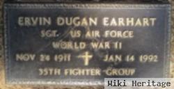 Ervin Dugan Earhart