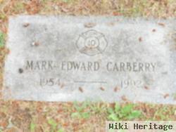 Mark Edward Carberry
