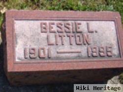 Bessie L Litton