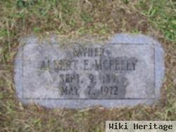 Albert E. Mcfeely