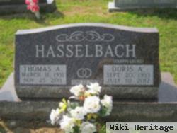 Thomas Arthur Hasselbach