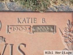 Katie B Black Travis