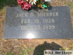 Jack D. Sherrer