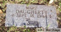 Mary Daugherty